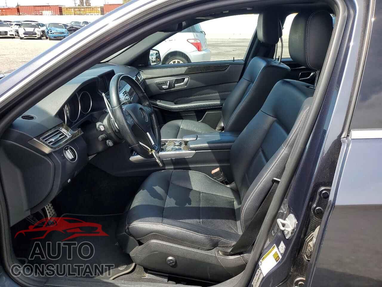 MERCEDES-BENZ E-CLASS 2016 - WDDHF0EB9GB206143