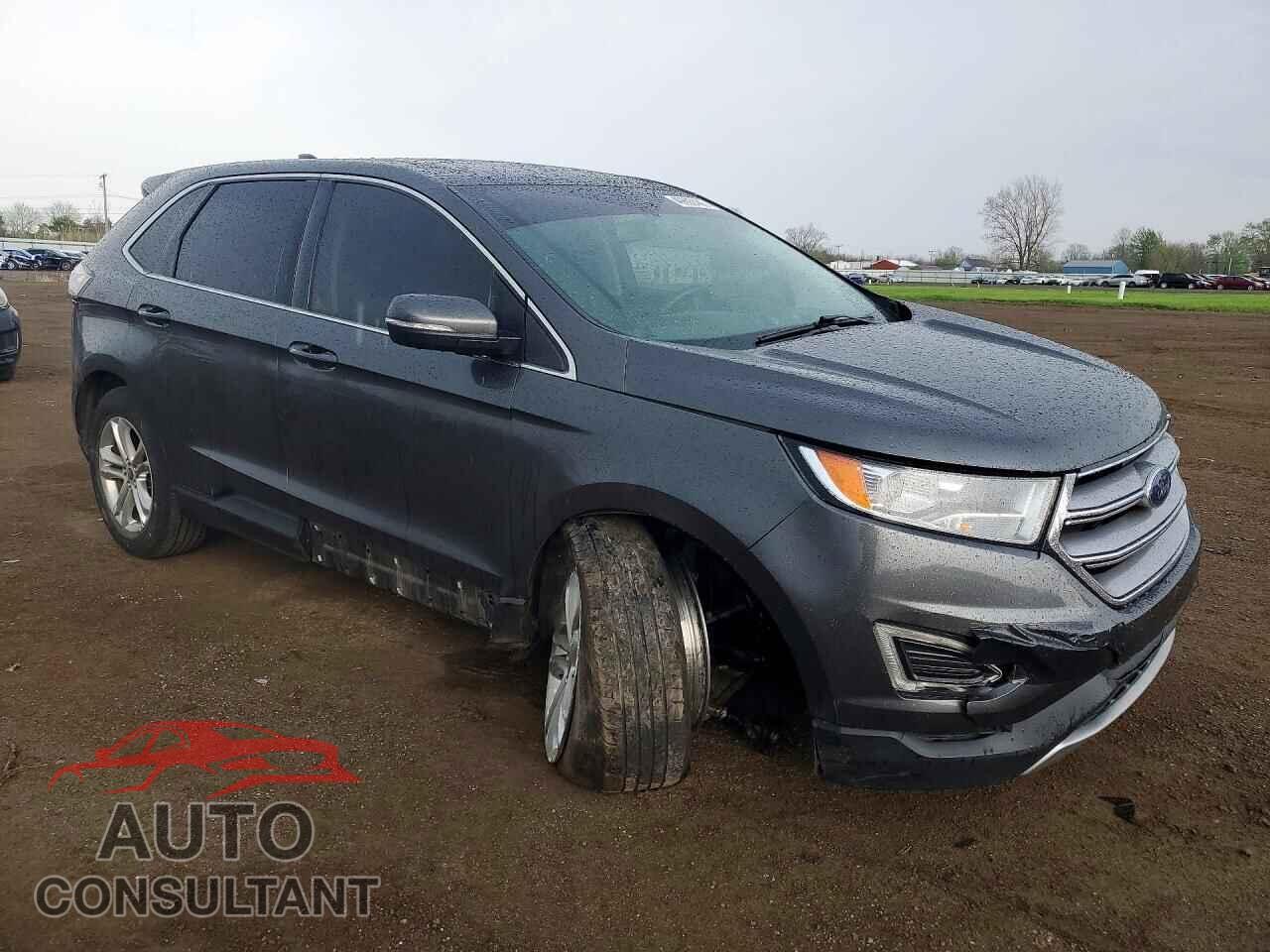 FORD EDGE 2017 - 2FMPK4J89HBB93744