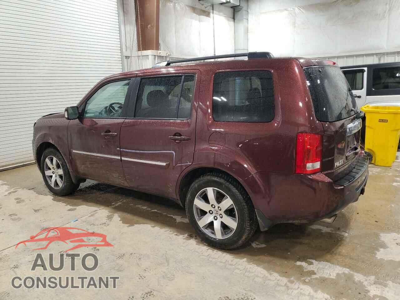 HONDA PILOT 2013 - 5FNYF4H94DB031156
