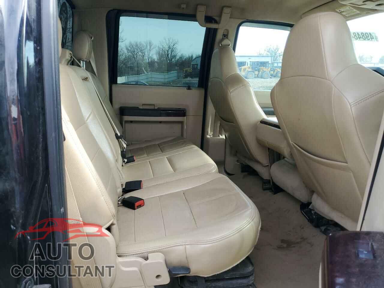 FORD F250 2009 - 1FTSW21559EA73247