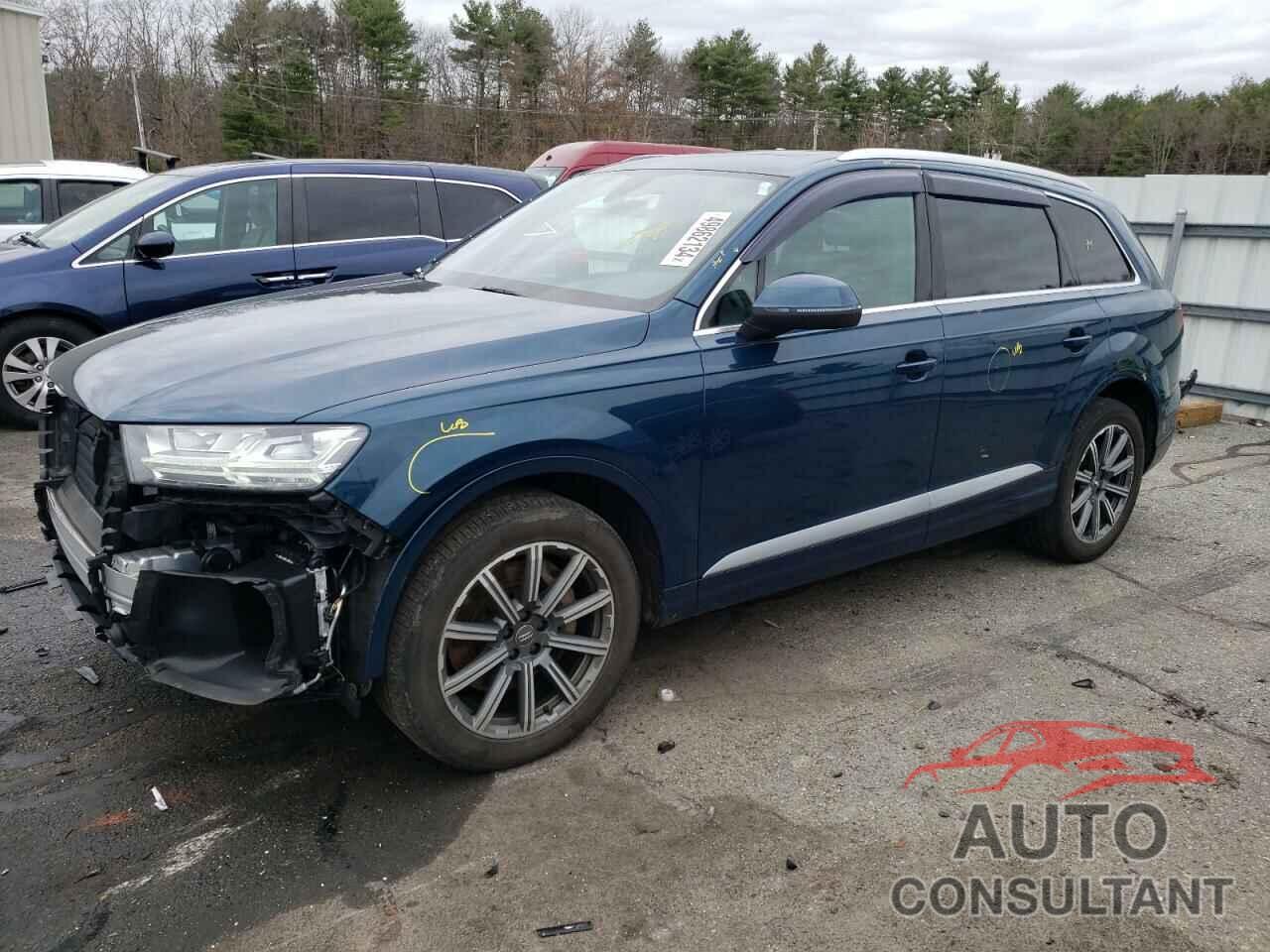 AUDI Q7 2019 - WA1LAAF72KD027355