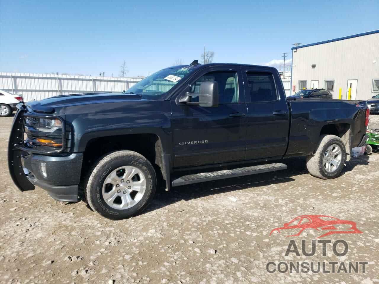 CHEVROLET ALL Models 2017 - 1GCVKREC8HZ187146