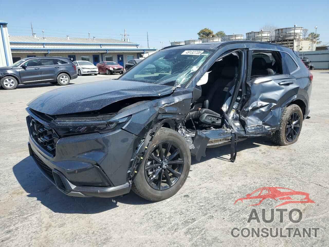 HONDA CRV 2025 - 7FARS5H85SE014641