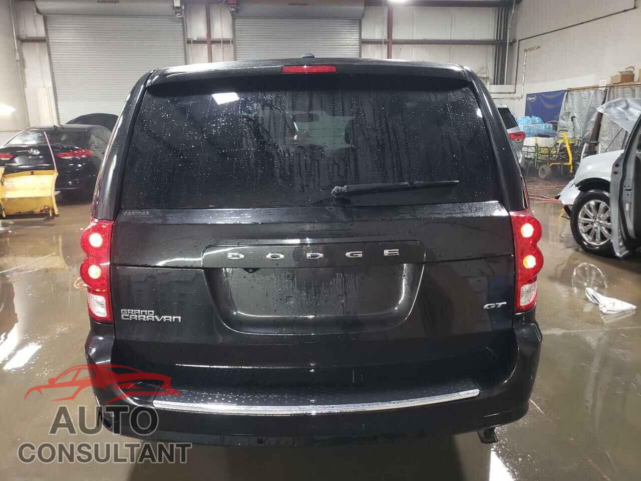 DODGE CARAVAN 2017 - 2C4RDGEG8HR631803
