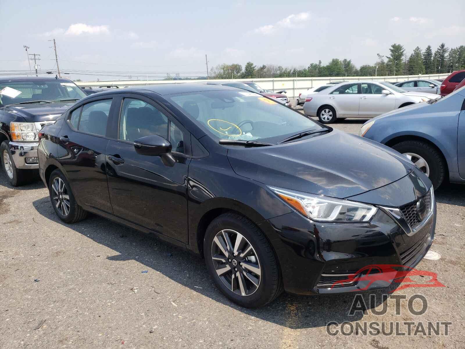 NISSAN VERSA 2021 - 3N1CN8EV3ML885064
