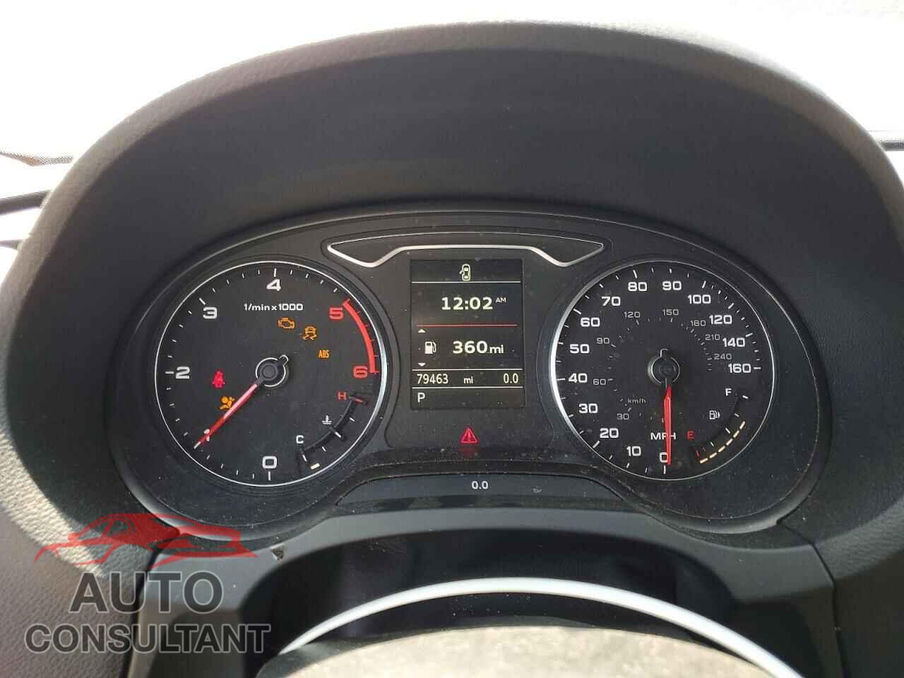 AUDI A3 2015 - WAUCJGFF8F1045542
