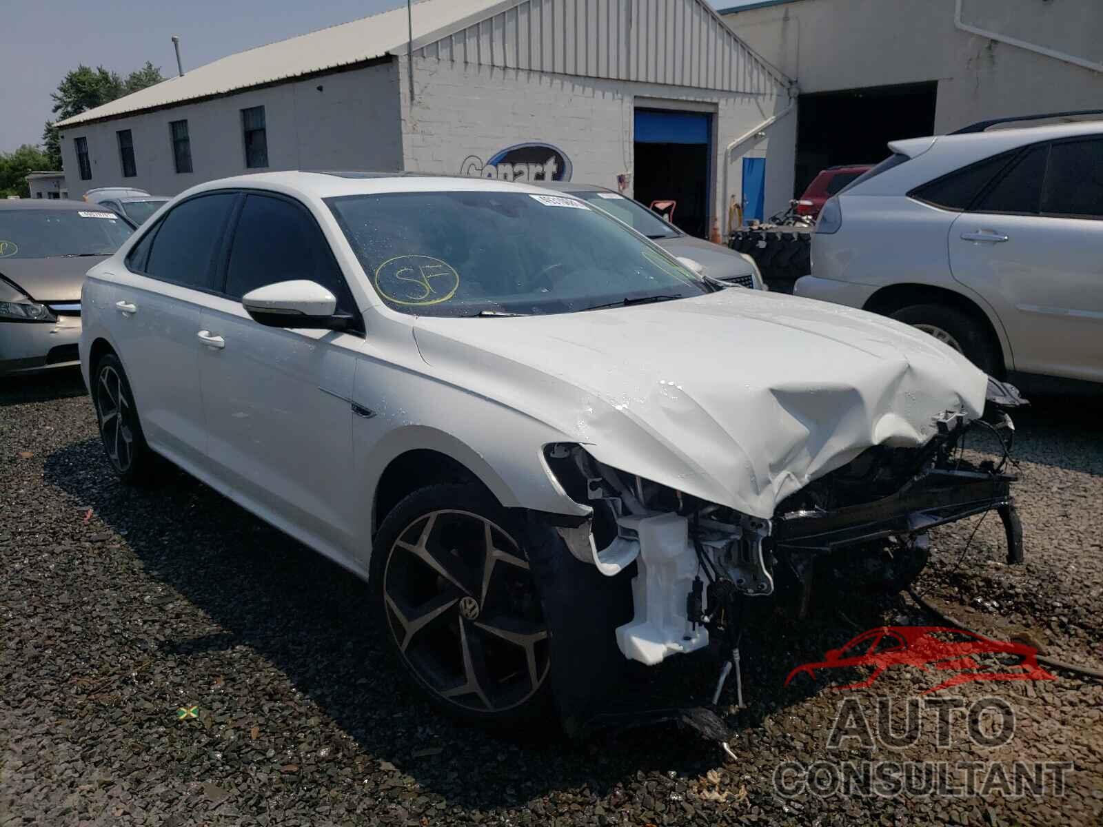 VOLKSWAGEN PASSAT 2020 - 1VWMA7A3XLC016481
