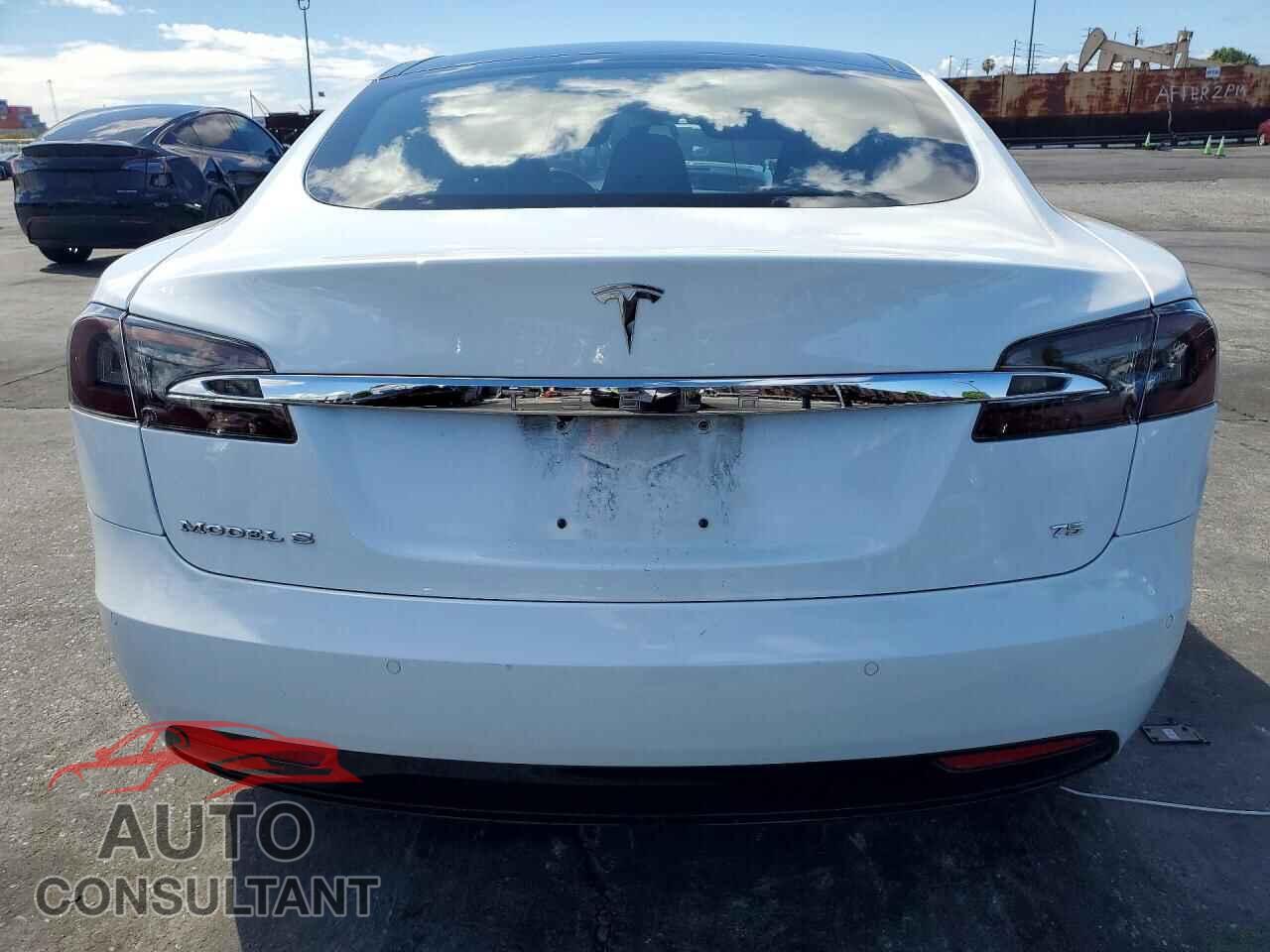 TESLA MODEL S 2017 - 5YJSA1E10HF199030