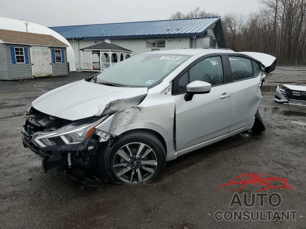 NISSAN VERSA 2024 - 3N1CN8EV0RL913863