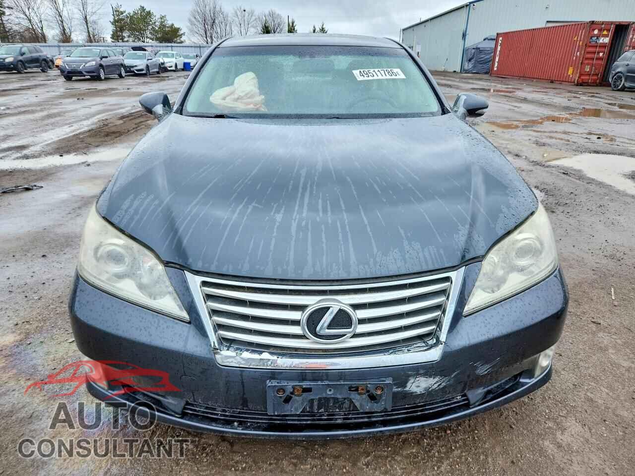 LEXUS ES350 2010 - JTHBK1EG4A2360374