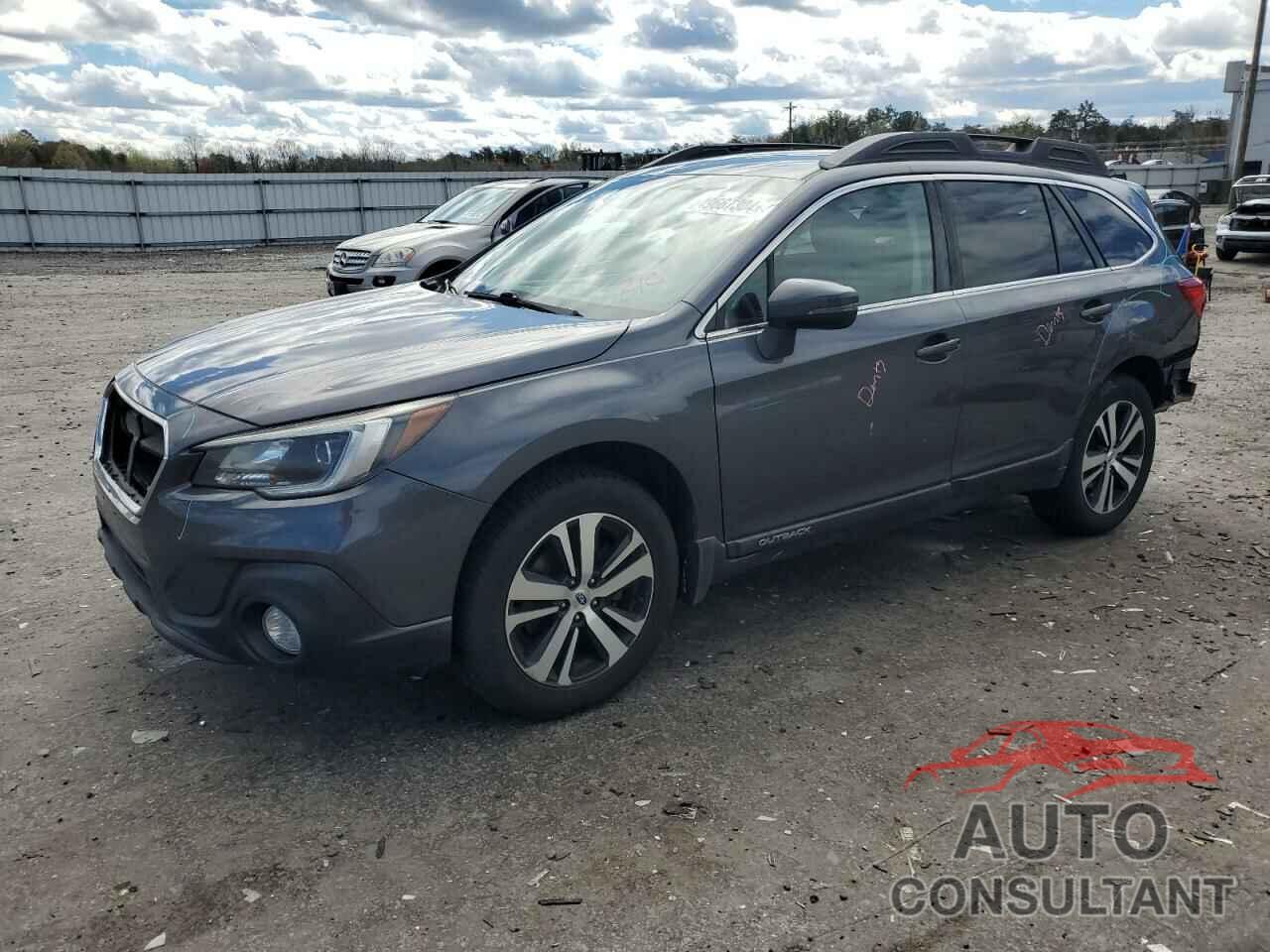 SUBARU OUTBACK 2019 - 4S4BSAJC7K3306160