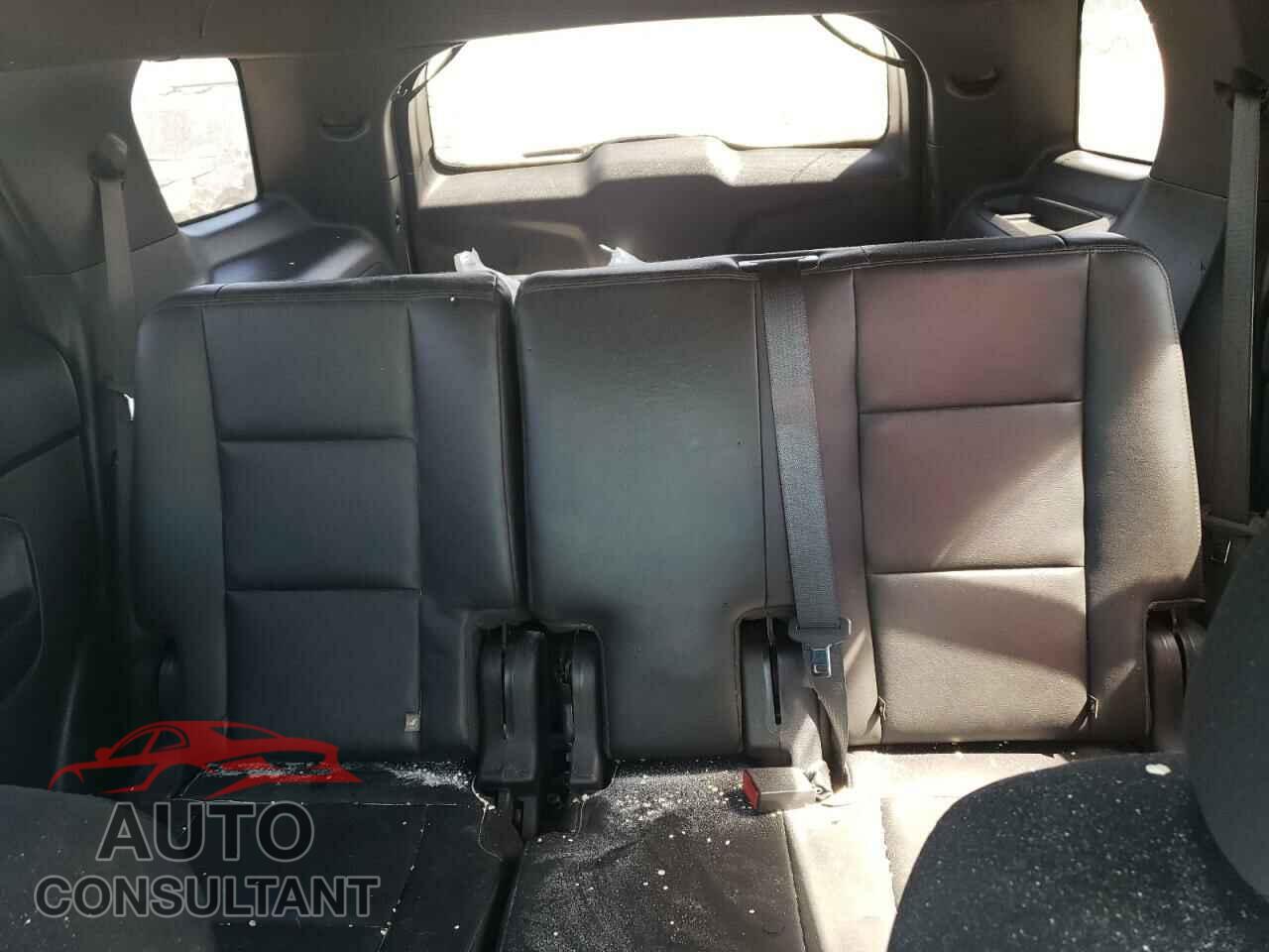 FORD EXPLORER 2014 - 1FM5K8AR4EGB59108