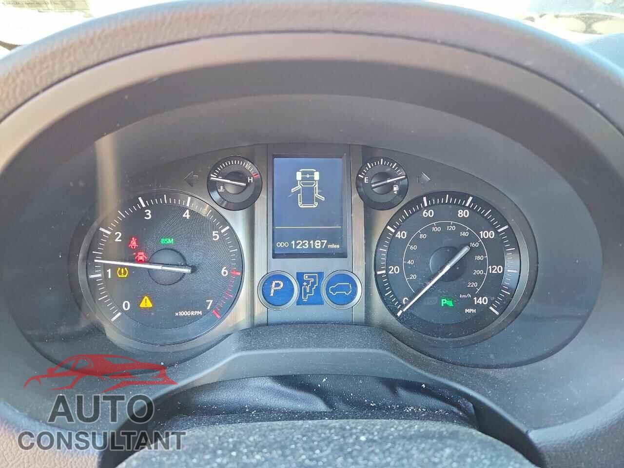 LEXUS GX 2016 - JTJBM7FX6G5136668