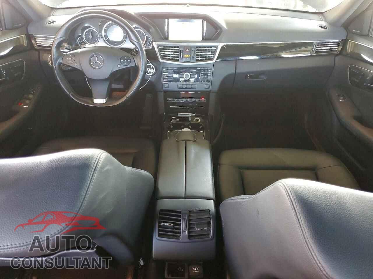 MERCEDES-BENZ E-CLASS 2010 - WDDHF5GB8AA060986
