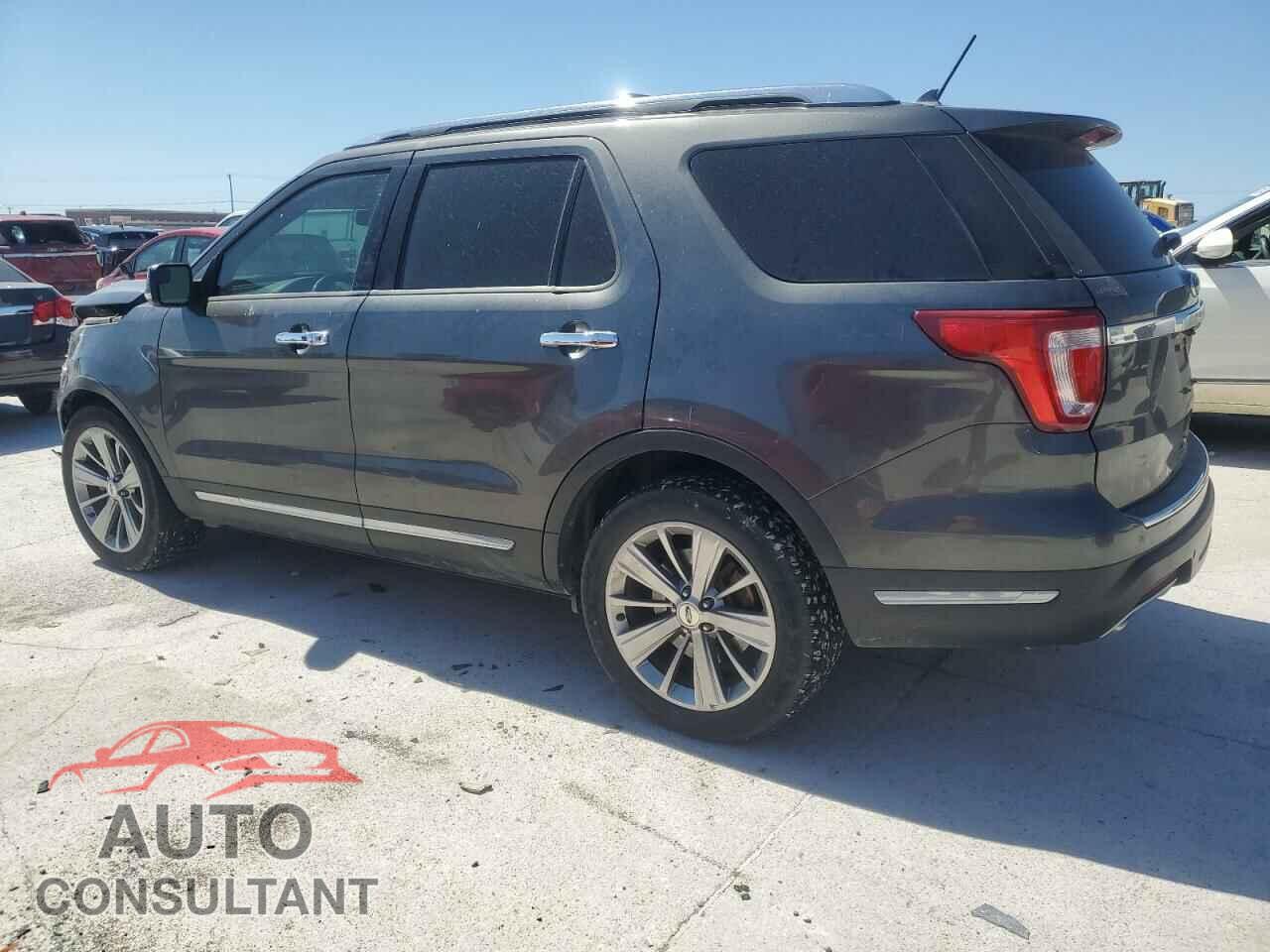 FORD EXPLORER 2018 - 1FM5K7F82JGA26318