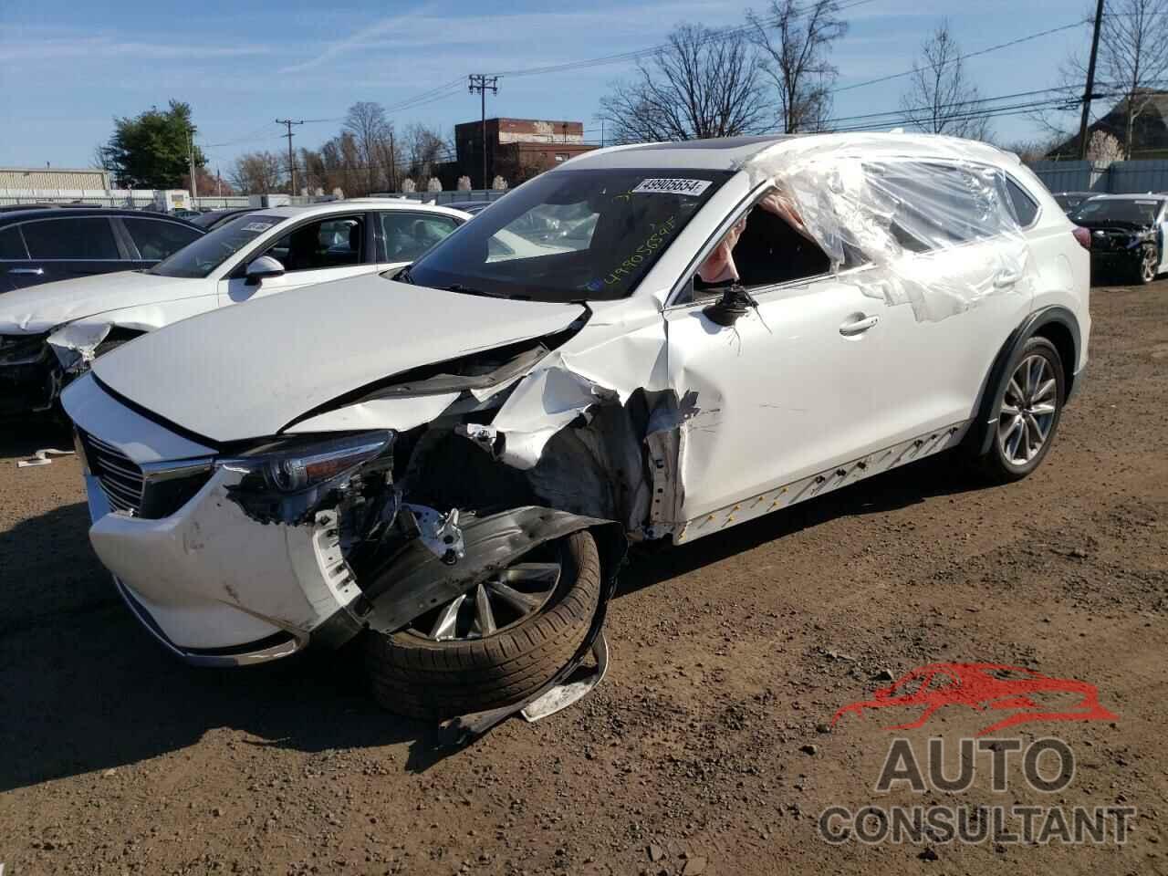 MAZDA CX-9 2018 - JM3TCBDY0J0228640