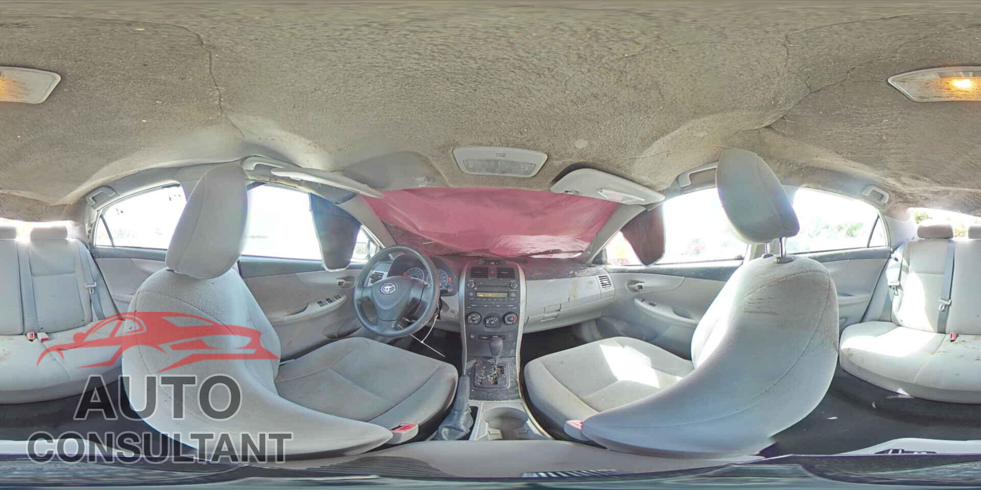 TOYOTA COROLLA 2013 - 2T1BU4EEXDC106864