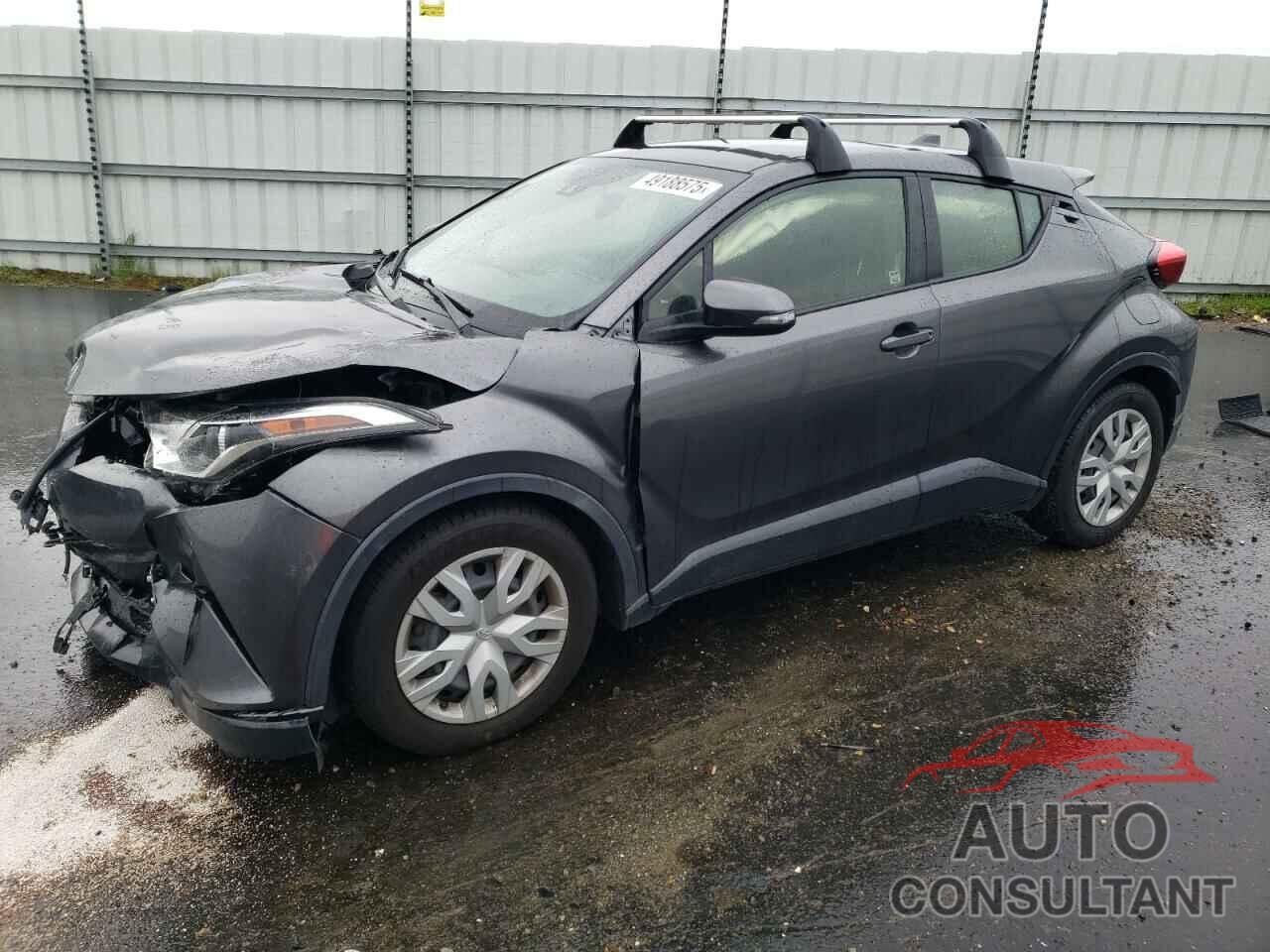 TOYOTA C-HR 2019 - JTNKHMBX3K1029651
