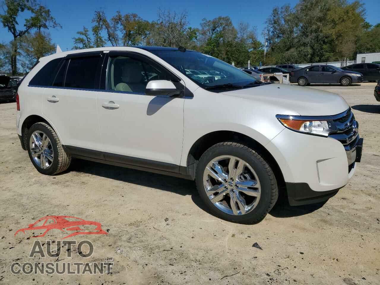 FORD EDGE 2014 - 2FMDK4KC5EBA77328