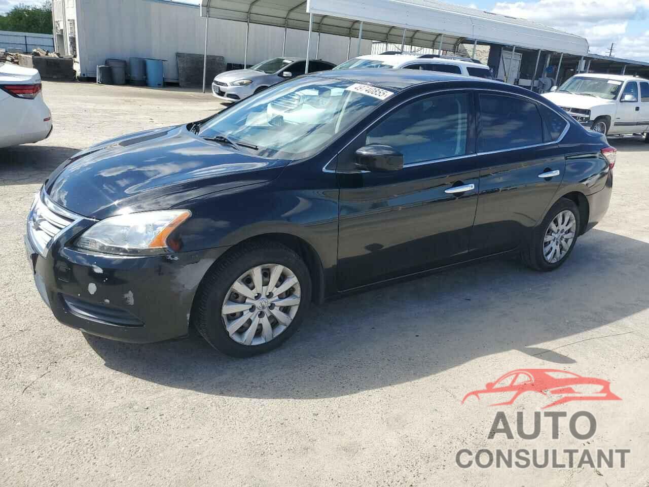 NISSAN SENTRA 2014 - 3N1AB7AP5EY200620