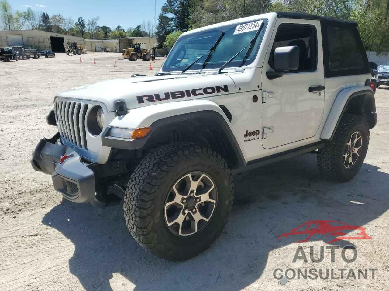 JEEP WRANGLER 2021 - 1C4HJXCN5MW747161