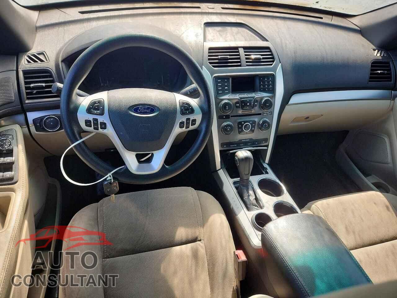 FORD EXPLORER 2013 - 1FM5K7B82DGC87328
