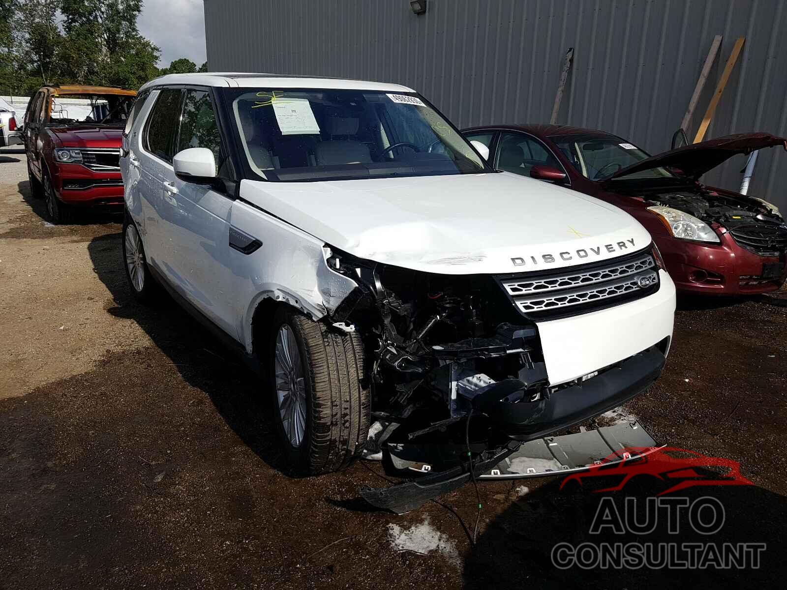 LAND ROVER DISCOVERY 2020 - SALRR2RV5L2432091