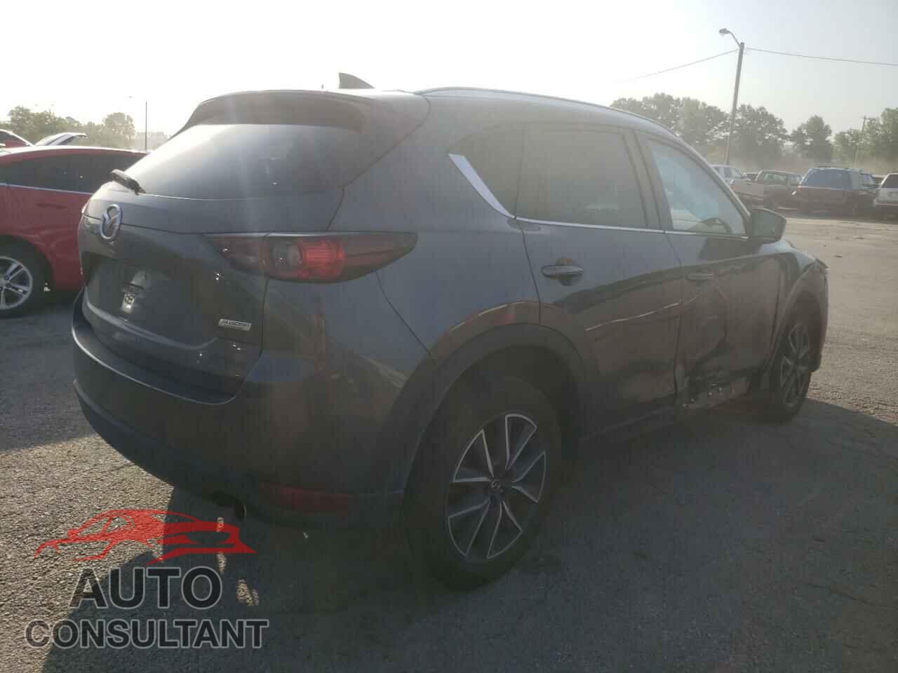MAZDA CX-5 2018 - JM3KFACM7J0350620