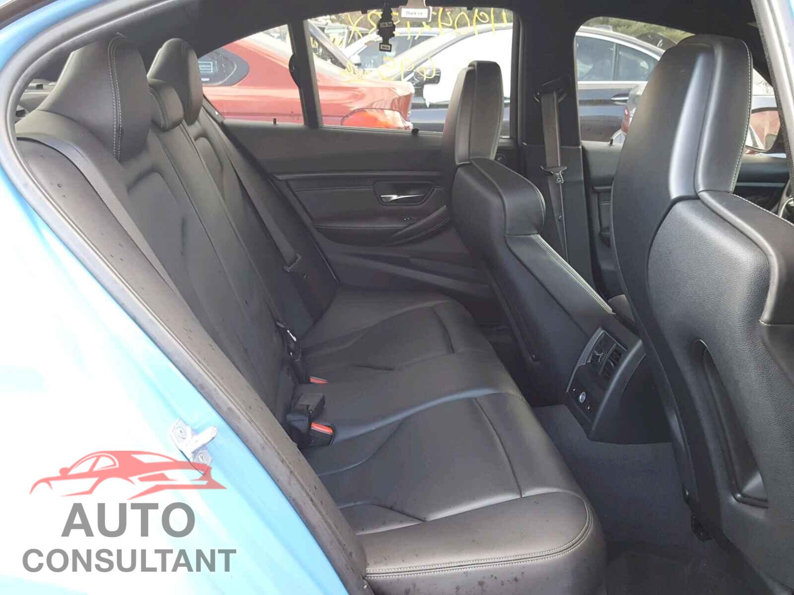 BMW M3 2016 - WBS8M9C57G5G41660