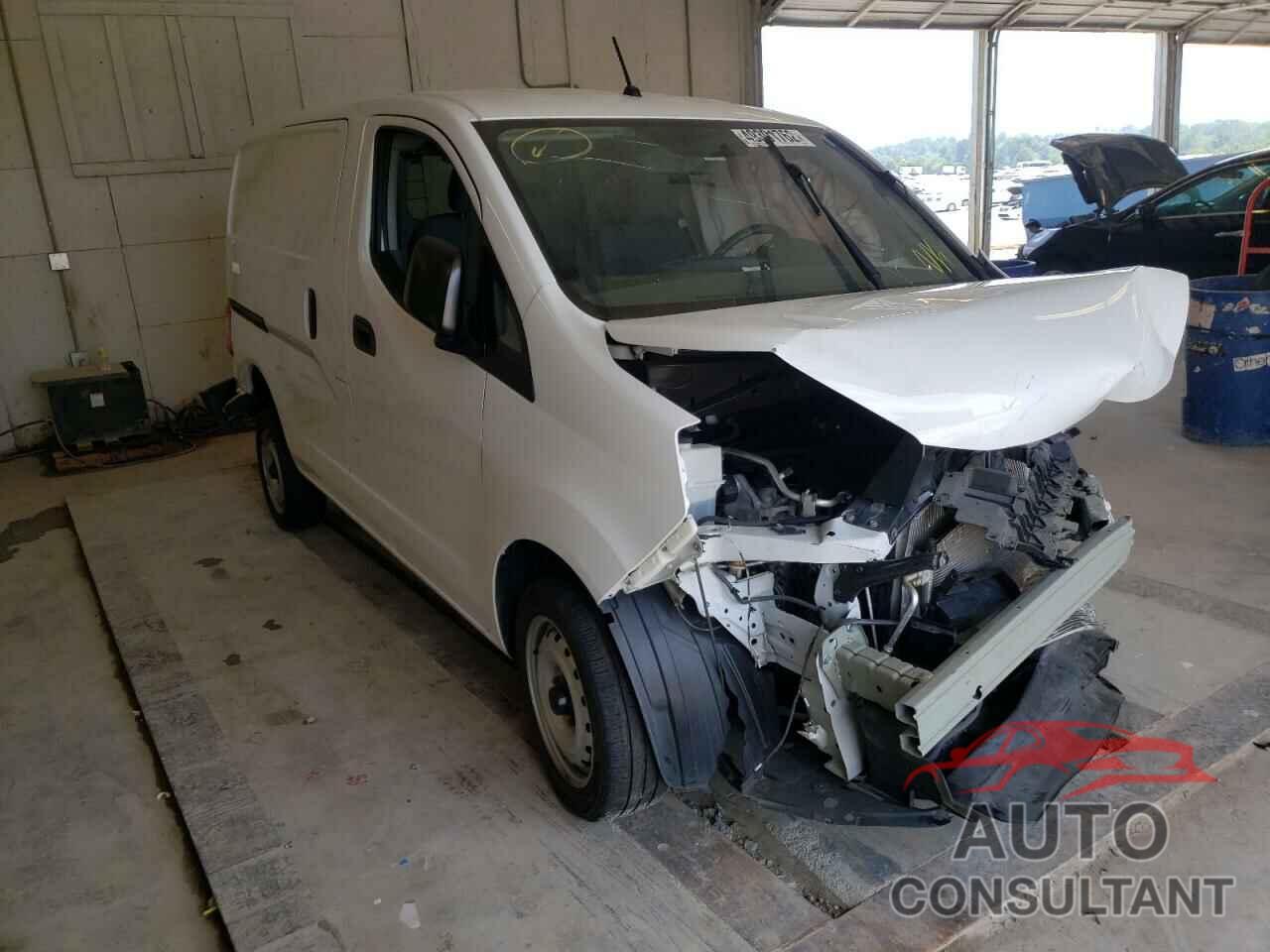 NISSAN NV 2019 - 3N6CM0KN1KK699805