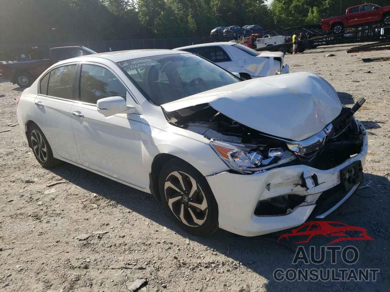 HONDA ACCORD 2017 - 1HGCR2F76HA166971