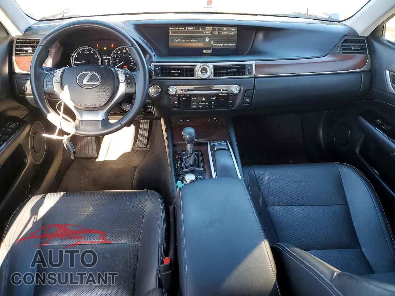 LEXUS GS350 2015 - JTHCE1BL3FA008557