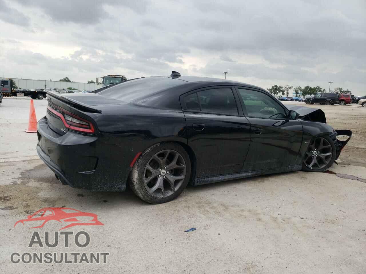 DODGE CHARGER 2019 - 2C3CDXCT7KH757187
