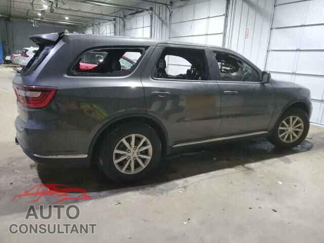 DODGE DURANGO 2021 - 1C4RDJAG0MC547335