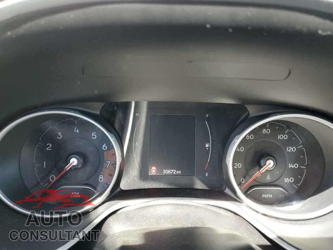 JEEP COMPASS 2019 - 3C4NJCBB7KT855237