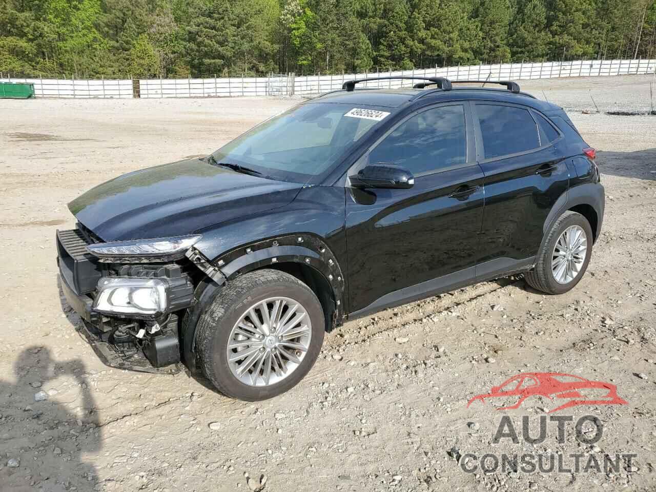 HYUNDAI KONA 2021 - KM8K22AA2MU695033