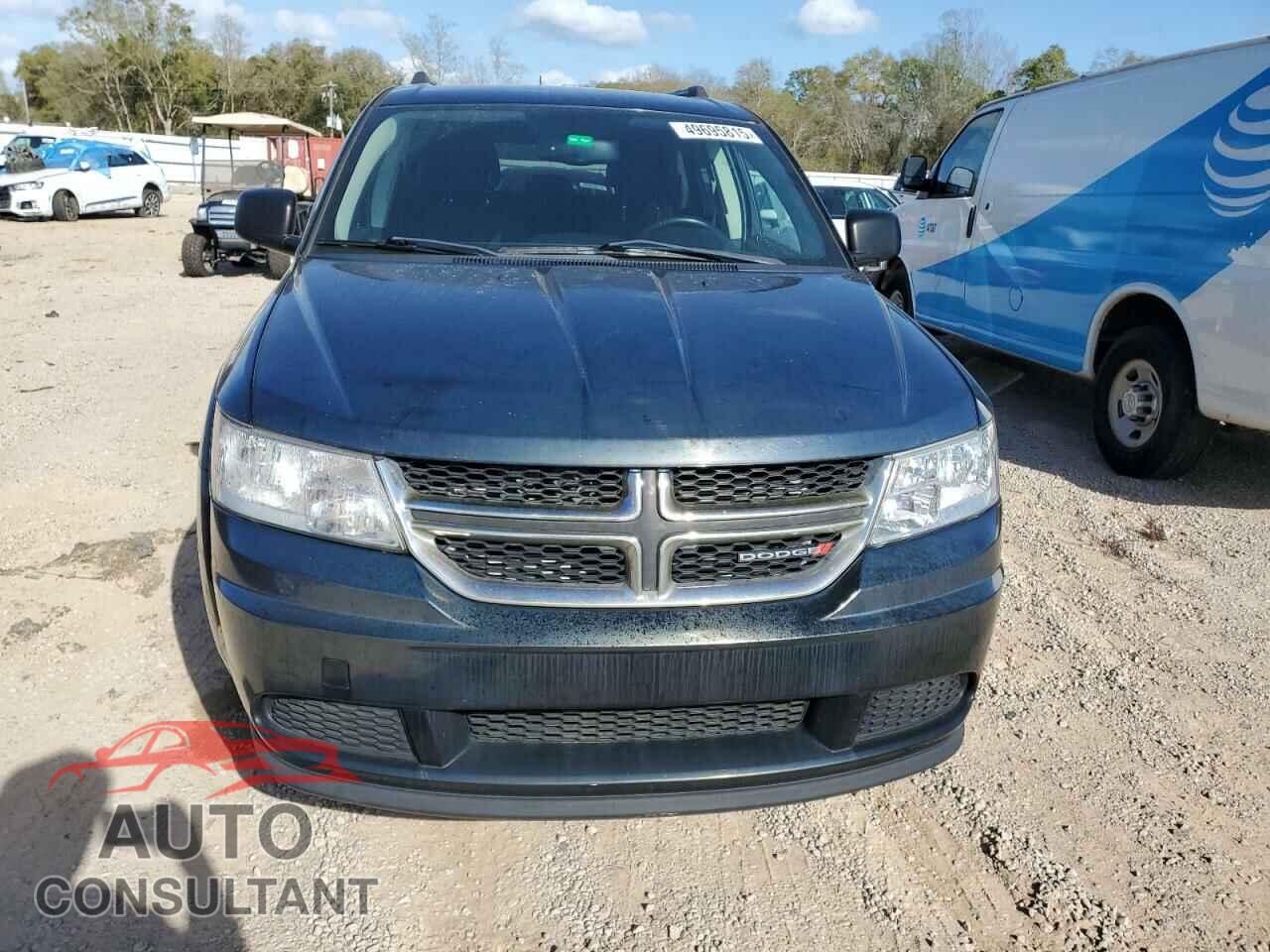 DODGE JOURNEY 2017 - 3C4PDCAB3HT684576