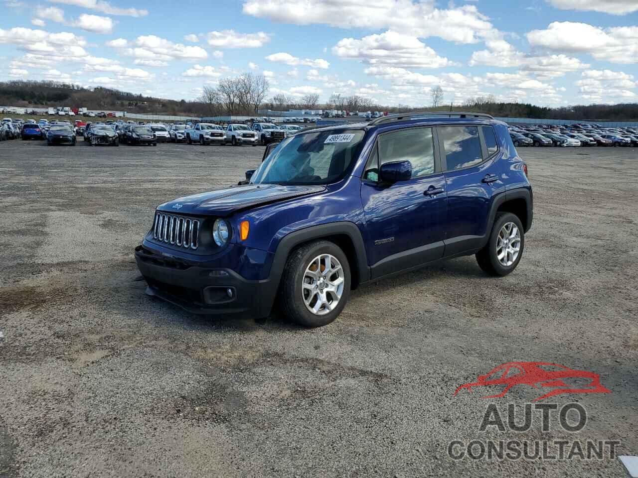 JEEP RENEGADE 2018 - ZACCJABB6JPG92906