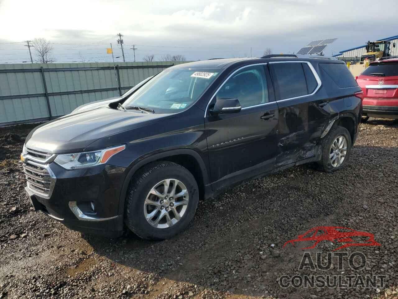 CHEVROLET TRAVERSE 2018 - 1GNEVGKW9JJ249093