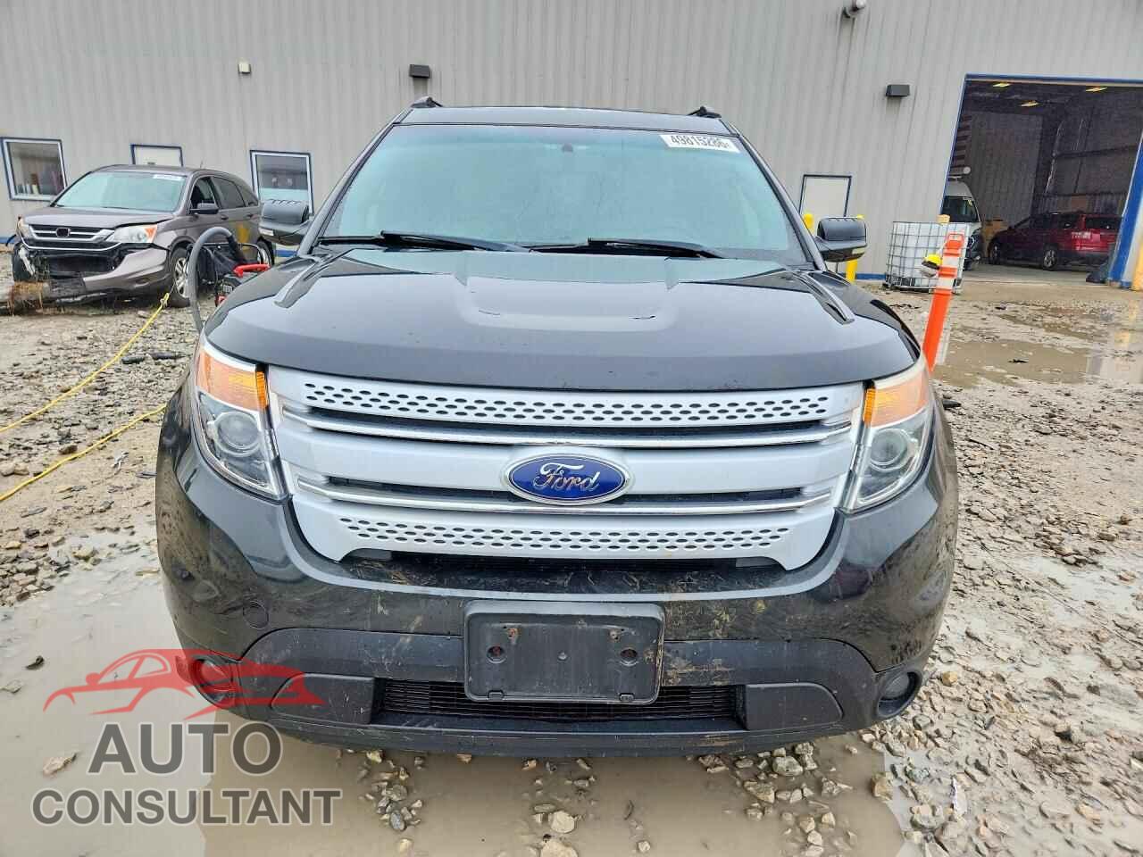 FORD EXPLORER 2011 - 1FMHK8D88BGA06758