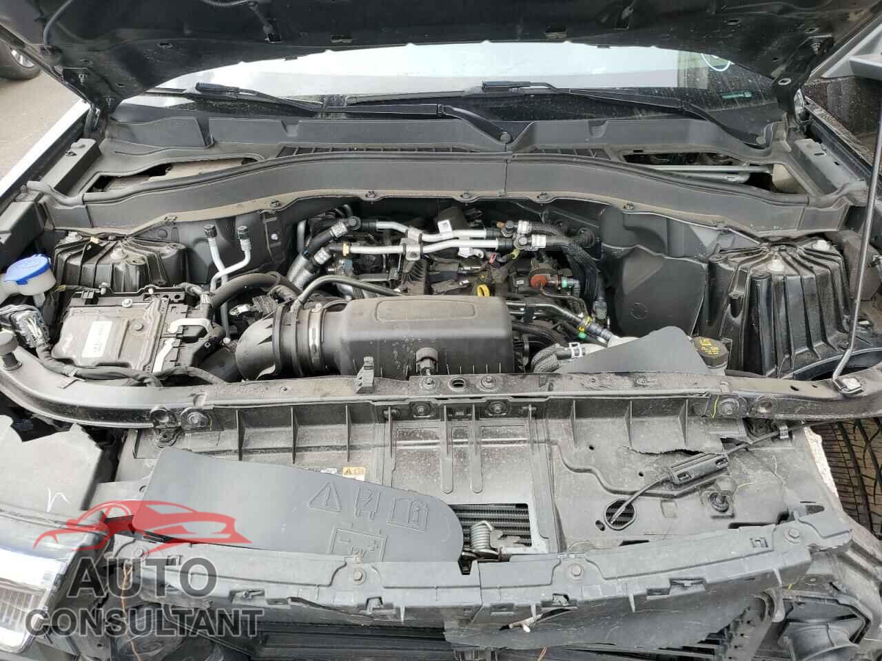 FORD EXPLORER 2021 - 1FMSK8BH5MGC30839