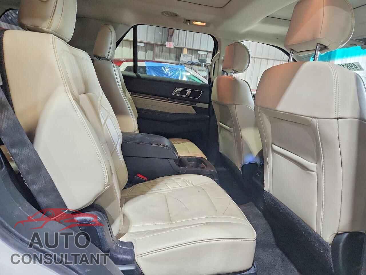 FORD EXPLORER 2016 - 1FM5K8HT9GGB49839