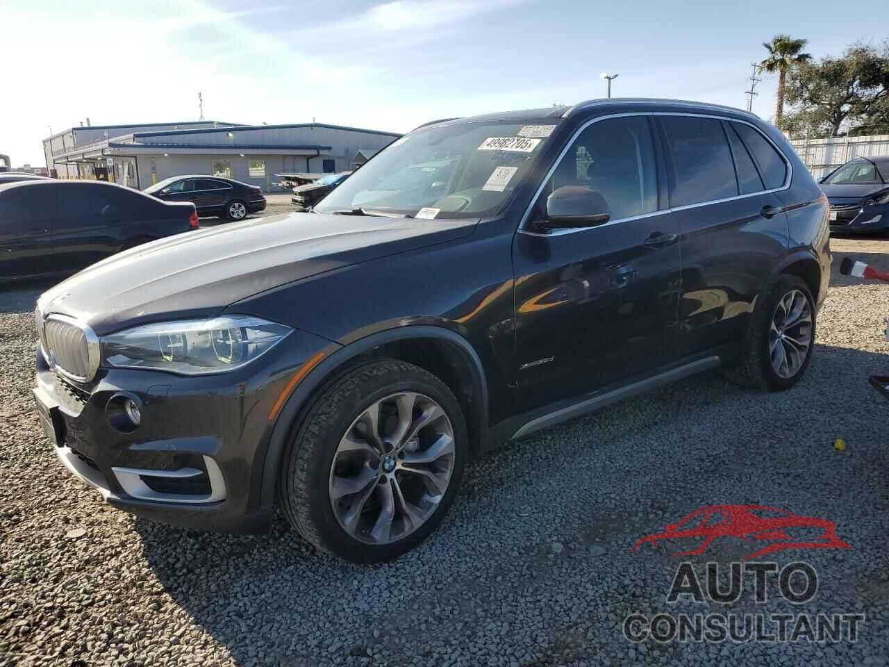 BMW X5 2015 - 5UXKS4C53F0N10254