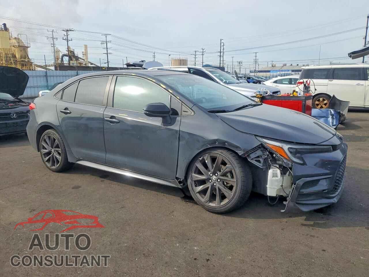 TOYOTA COROLLA 2023 - 5YFP4MCE3PP149360