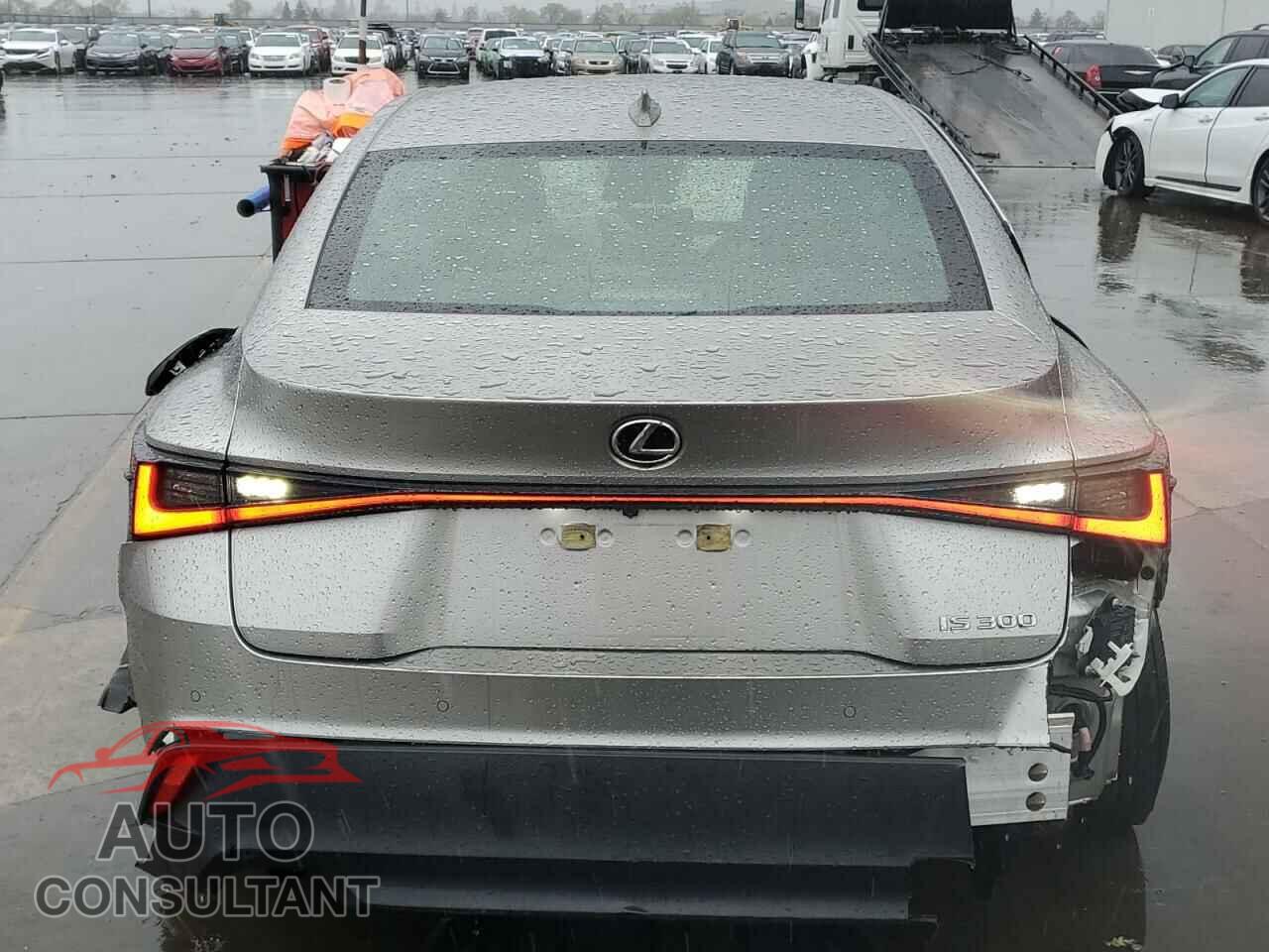 LEXUS IS 2021 - JTHCA1D23M5110057