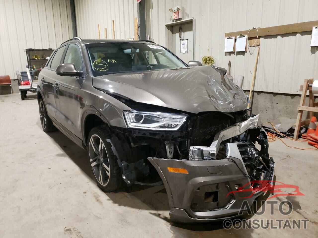 AUDI Q3 2016 - WA1EFCFSXGR008430