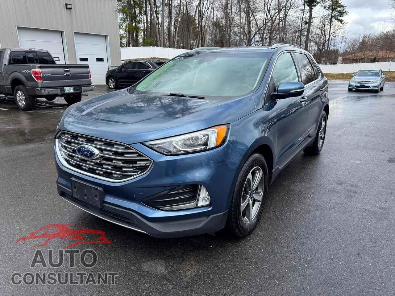 FORD EDGE 2019 - 2FMPK4J91KBC56416