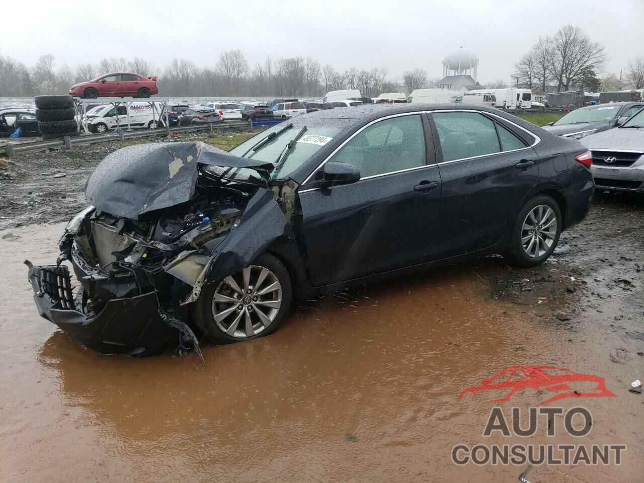 TOYOTA CAMRY 2017 - 4T1BF1FK1HU303021