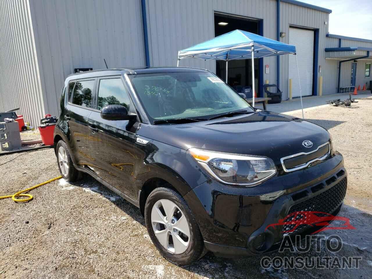 KIA SOUL 2016 - KNDJN2A29G7298650