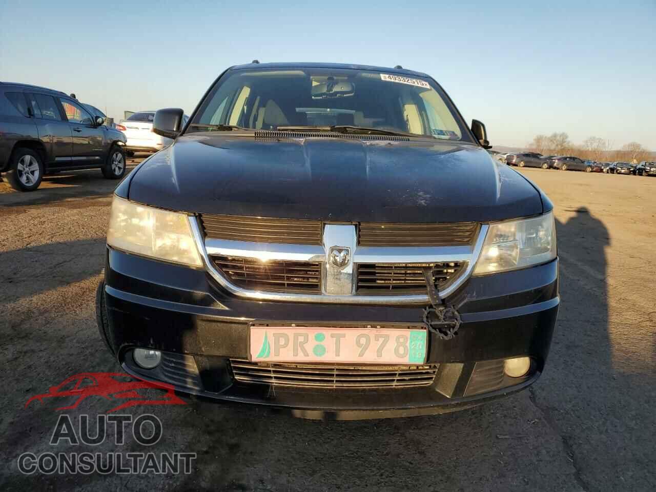 DODGE JOURNEY 2010 - 3D4PG5FV8AT210332